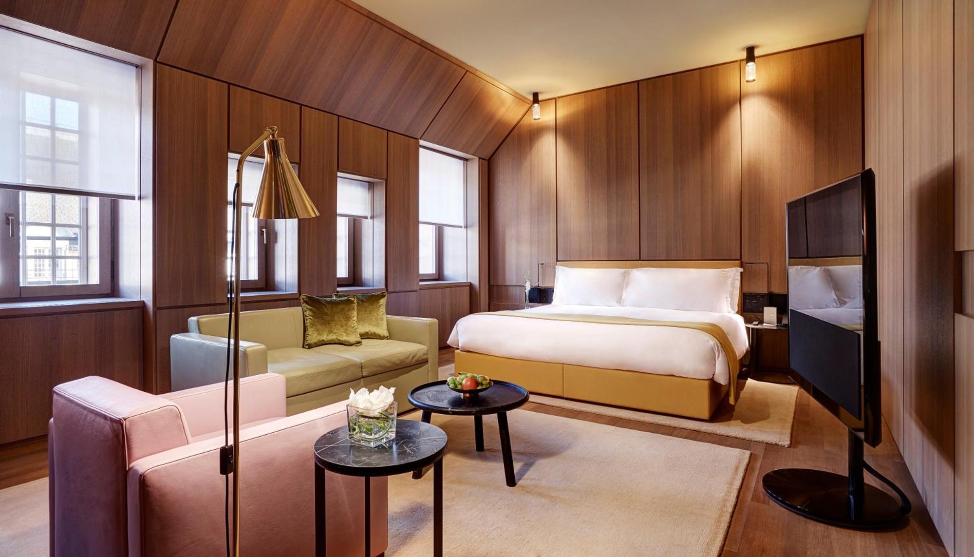 Hotel Cafe Royal Londyn Zewnętrze zdjęcie