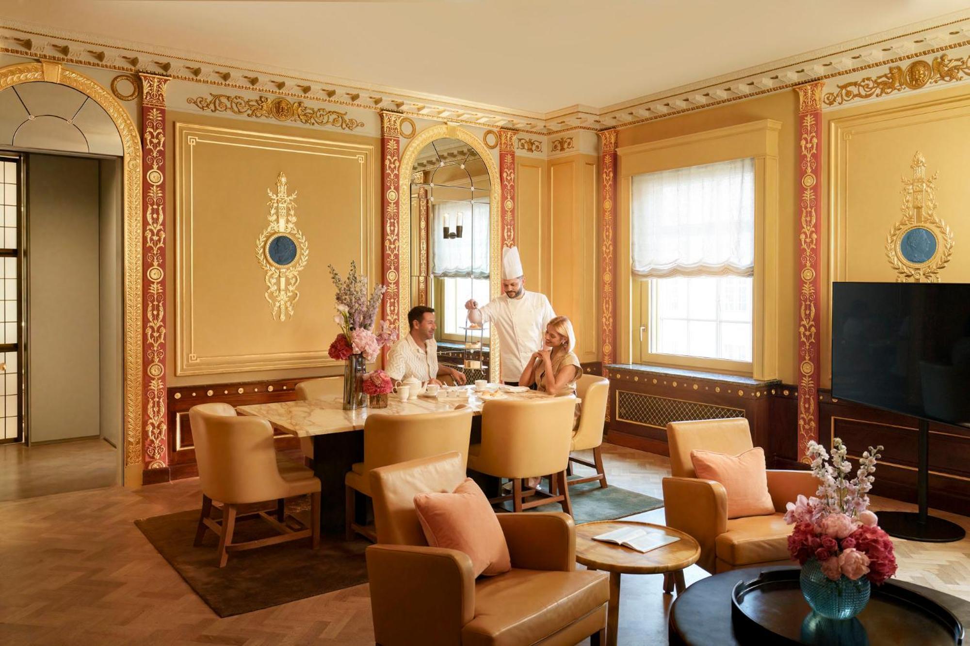 Hotel Cafe Royal Londyn Zewnętrze zdjęcie